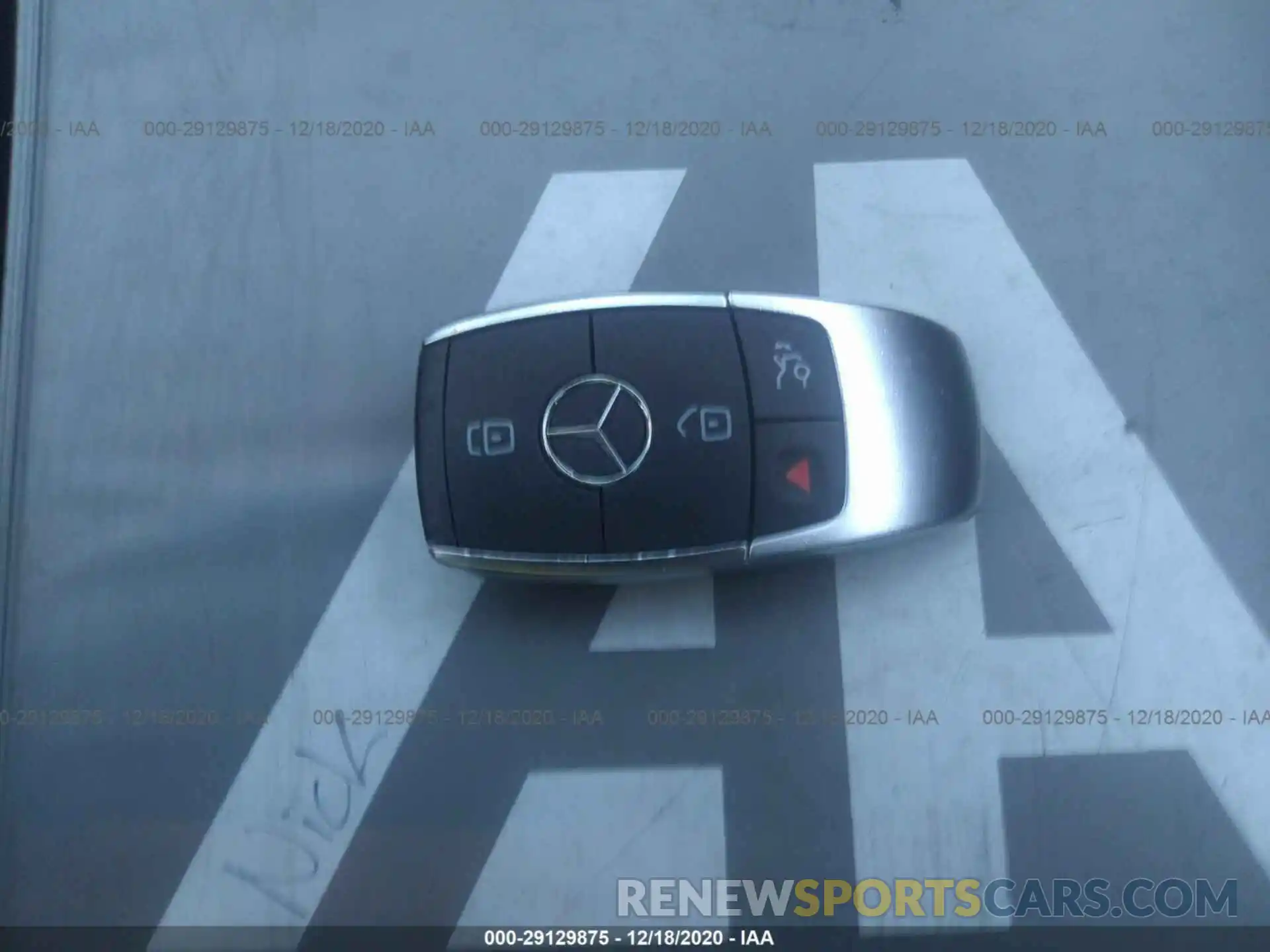 11 Фотография поврежденного автомобиля W1K3G4EB6LJ214358 MERCEDES-BENZ A-CLASS 2020