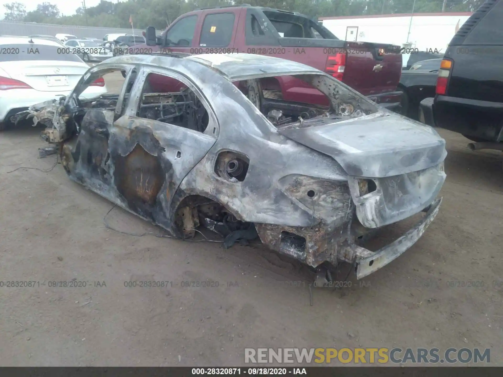 13 Photograph of a damaged car W1K3G4EB6LJ214859 MERCEDES-BENZ A-CLASS 2020