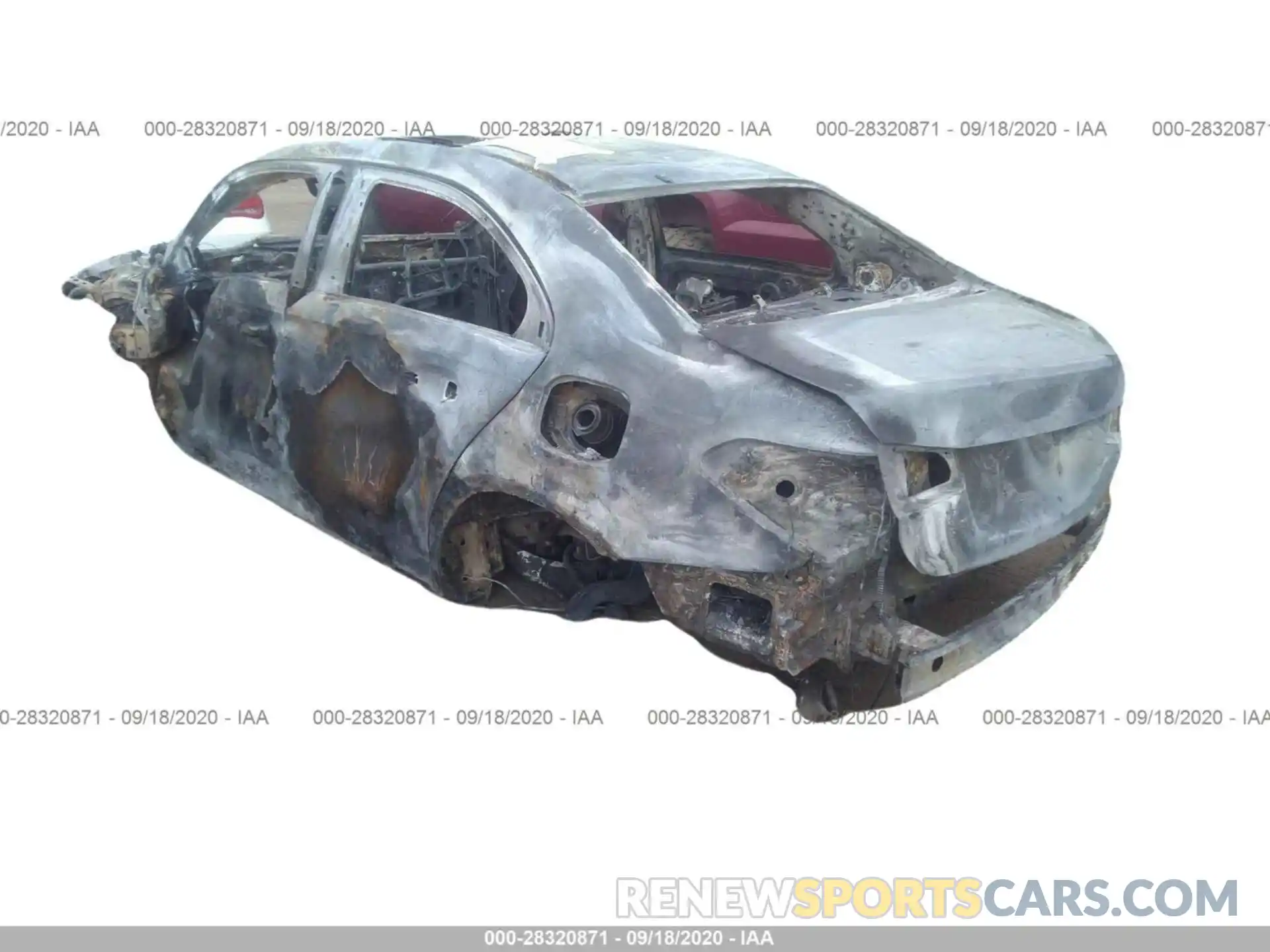 3 Photograph of a damaged car W1K3G4EB6LJ214859 MERCEDES-BENZ A-CLASS 2020