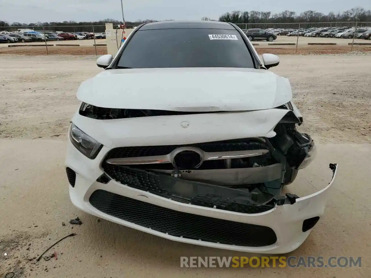 5 Фотография поврежденного автомобиля W1K3G4EB9LJ237584 MERCEDES-BENZ A-CLASS 2020