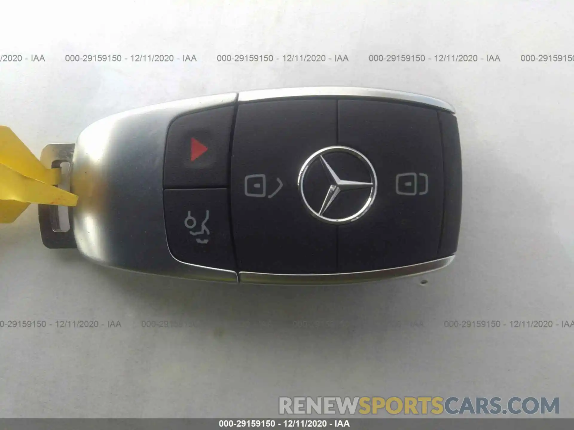 11 Фотография поврежденного автомобиля W1K3G4FB5LJ235748 MERCEDES-BENZ A-CLASS 2020