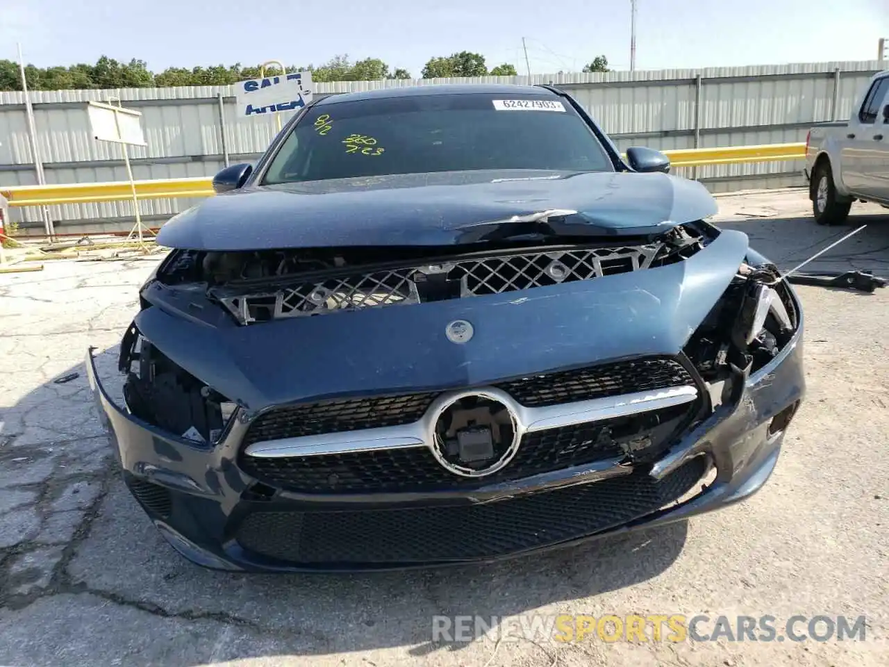 5 Photograph of a damaged car WDD3G4EB0LW038748 MERCEDES-BENZ A-CLASS 2020