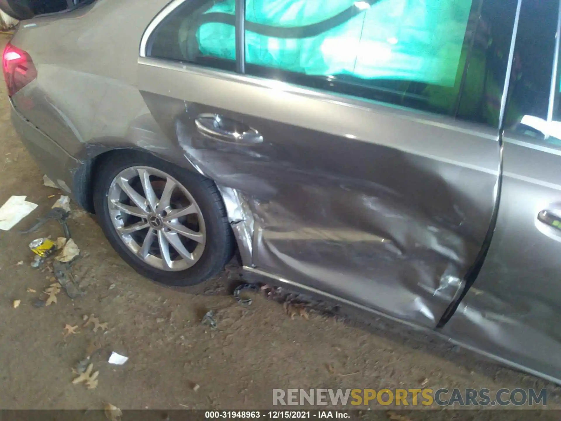 6 Photograph of a damaged car WDD3G4EB8LW041896 MERCEDES-BENZ A-CLASS 2020