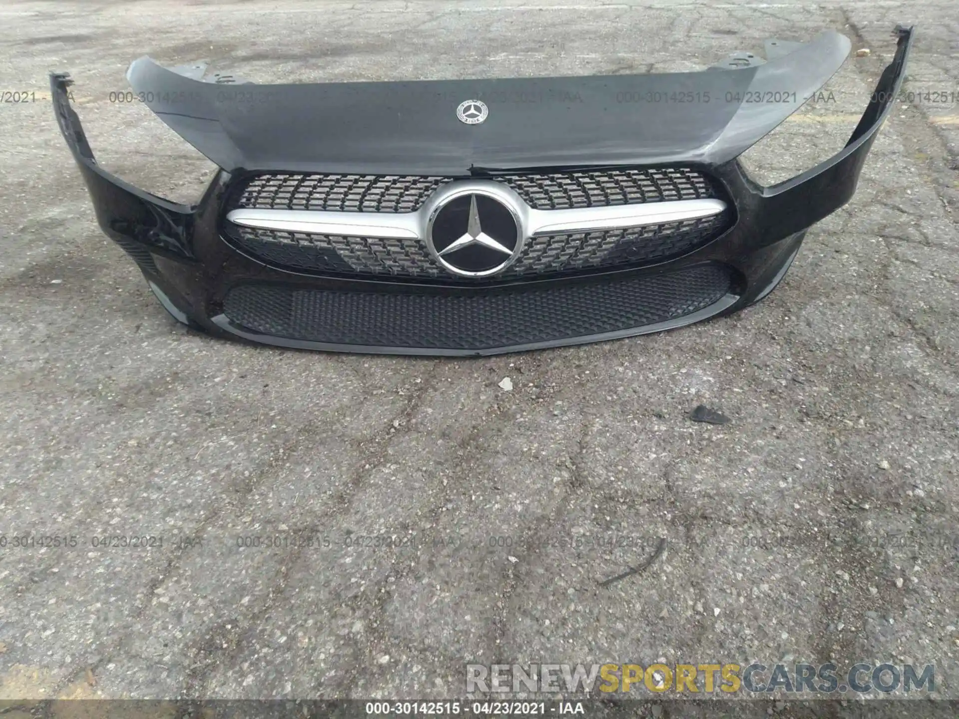 12 Фотография поврежденного автомобиля WDD3G4EB9LW038456 MERCEDES-BENZ A-CLASS 2020