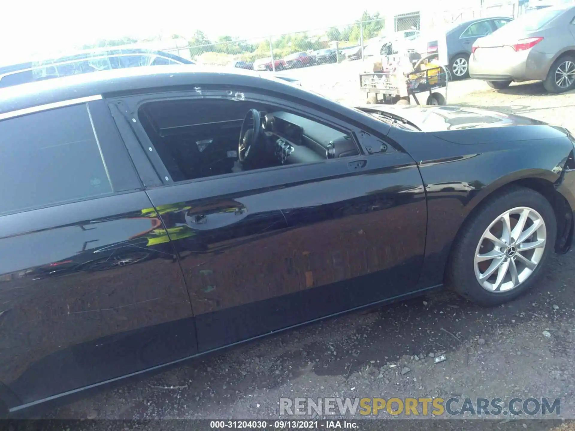 6 Photograph of a damaged car WDD3G4FB2LW037812 MERCEDES-BENZ A-CLASS 2020