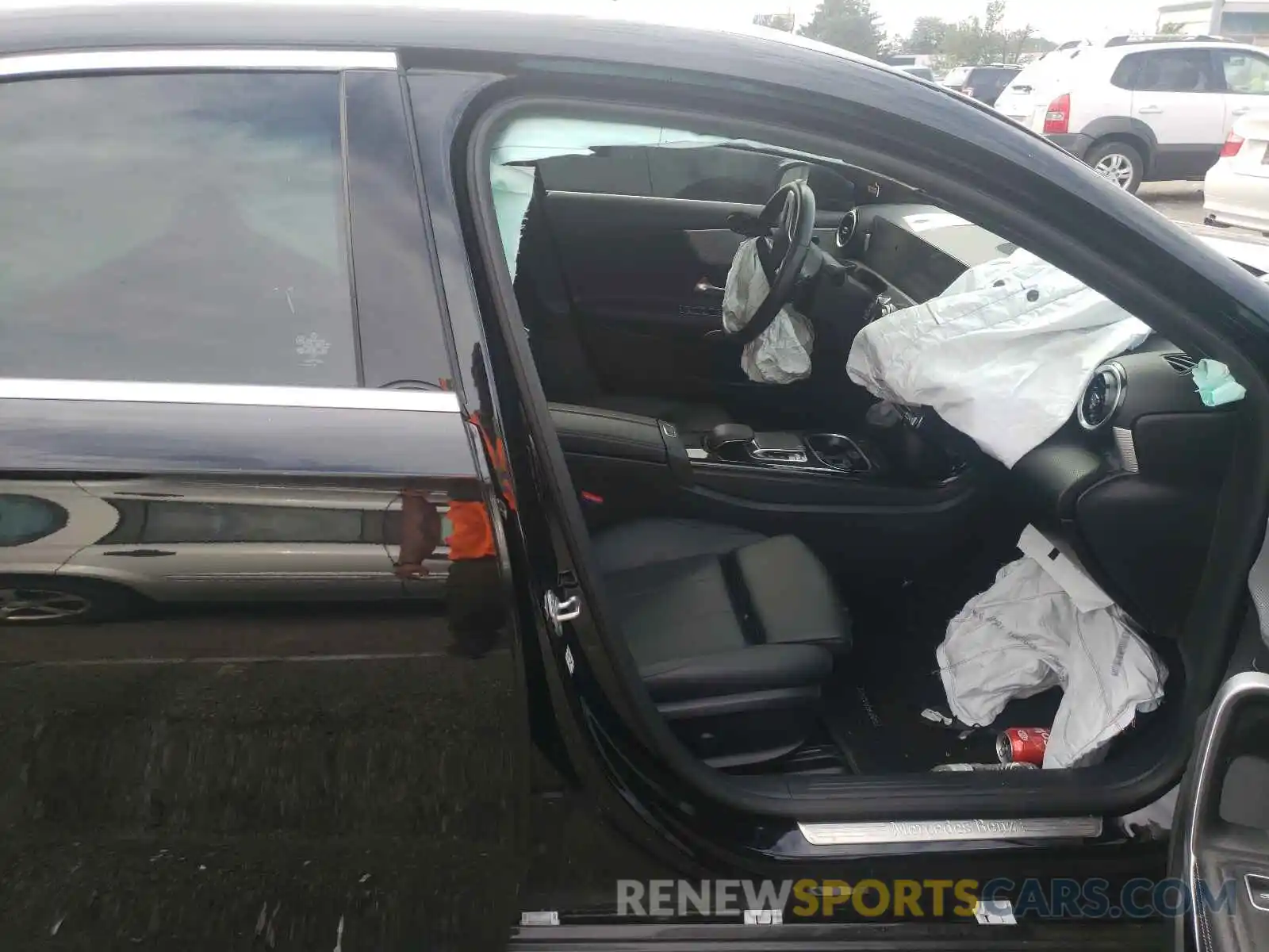 5 Photograph of a damaged car WDD3G4FB2LW038216 MERCEDES-BENZ A-CLASS 2020