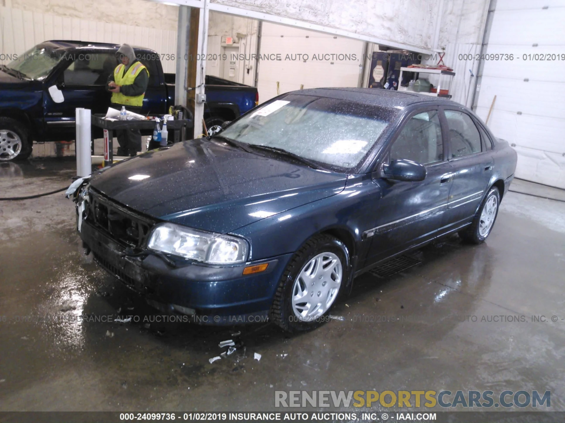 2 Photograph of a damaged car W1K3G4FB5MJ307775 MERCEDES-BENZ A-CLASS 2021