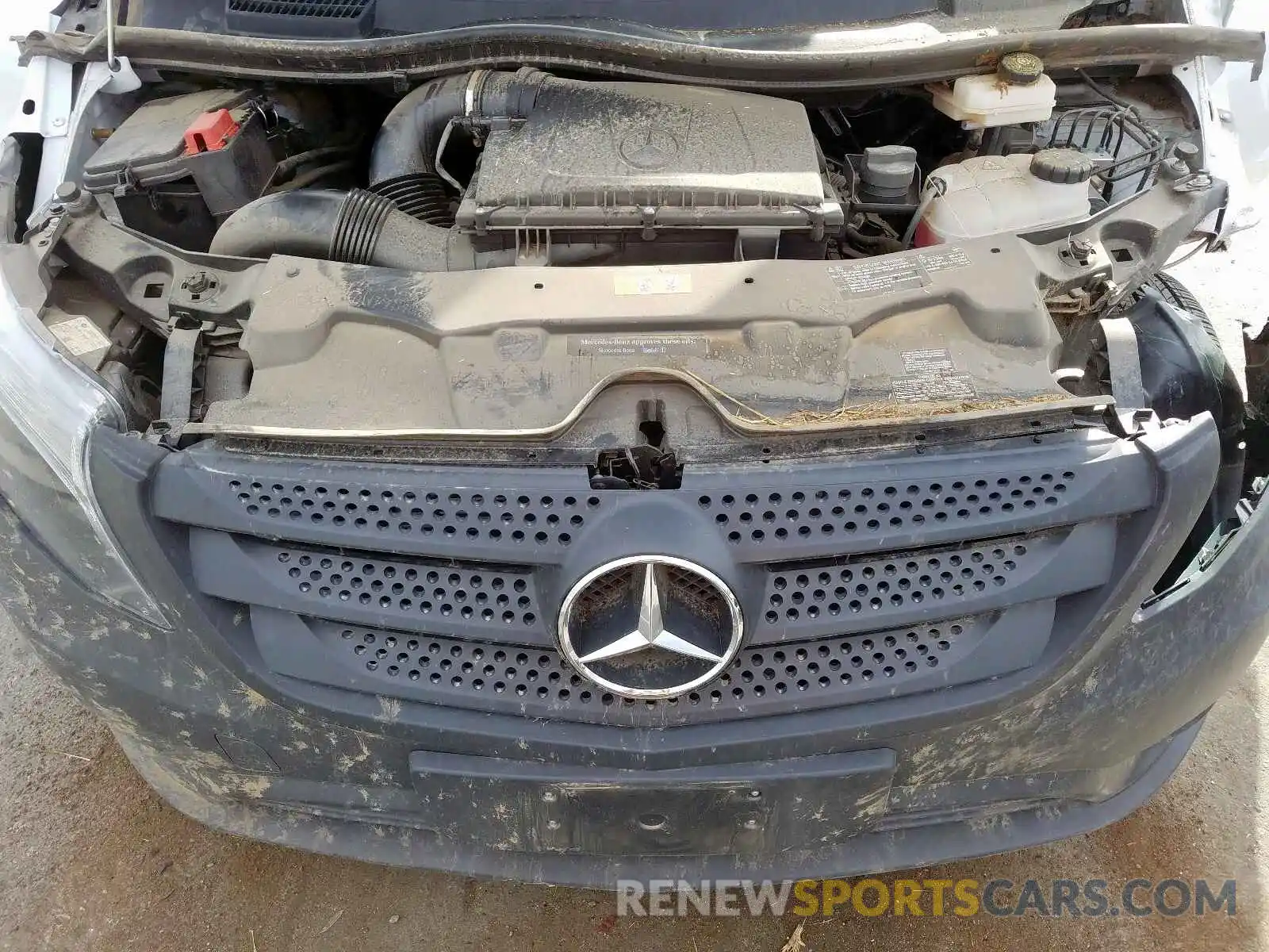 7 Photograph of a damaged car WD3PG2EA4K3528188 MERCEDES-BENZ ALL OTHER 2019