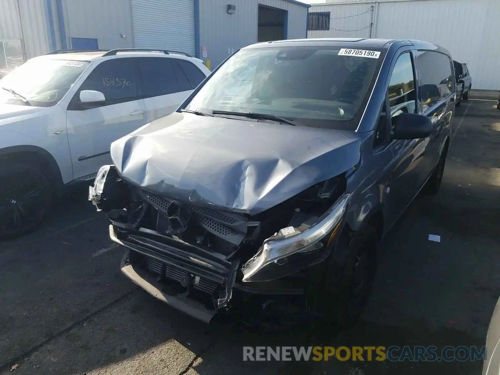 2 Photograph of a damaged car WD3PG2EA5K3588867 MERCEDES-BENZ ALL OTHER 2019