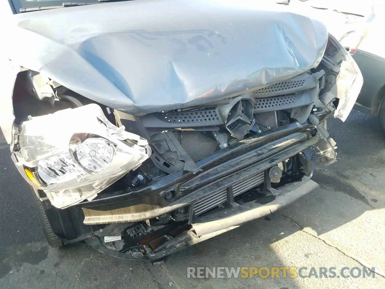 9 Photograph of a damaged car WD3PG2EA5K3588867 MERCEDES-BENZ ALL OTHER 2019