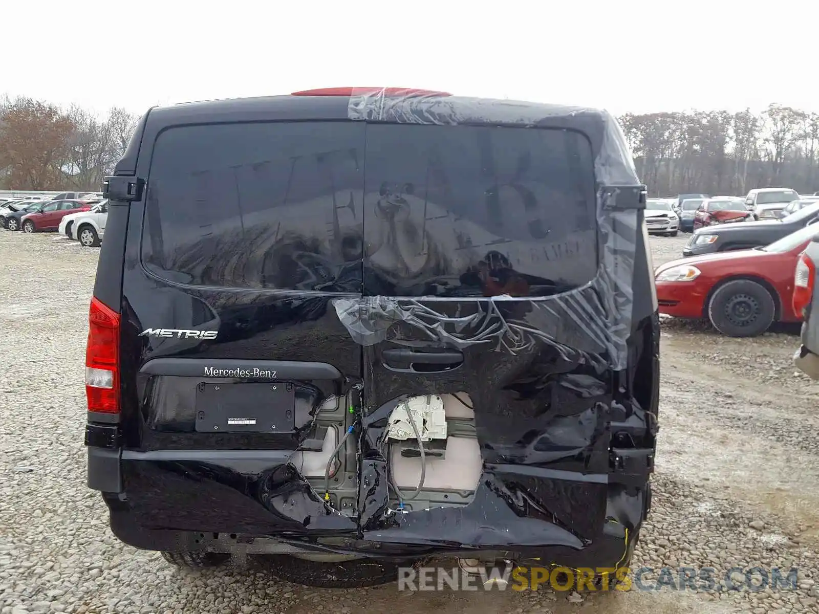 9 Photograph of a damaged car WD3PG3EA3K3580319 MERCEDES-BENZ ALL OTHER 2019