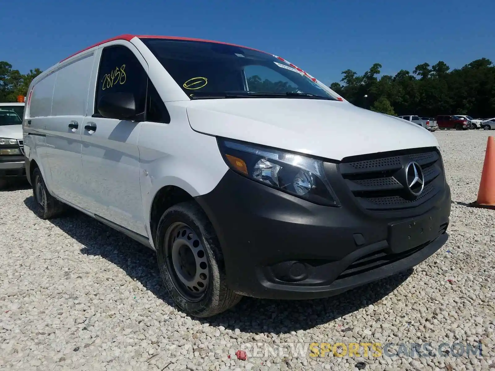 1 Фотография поврежденного автомобиля WD3PG3EA5K3529176 MERCEDES-BENZ ALL OTHER 2019