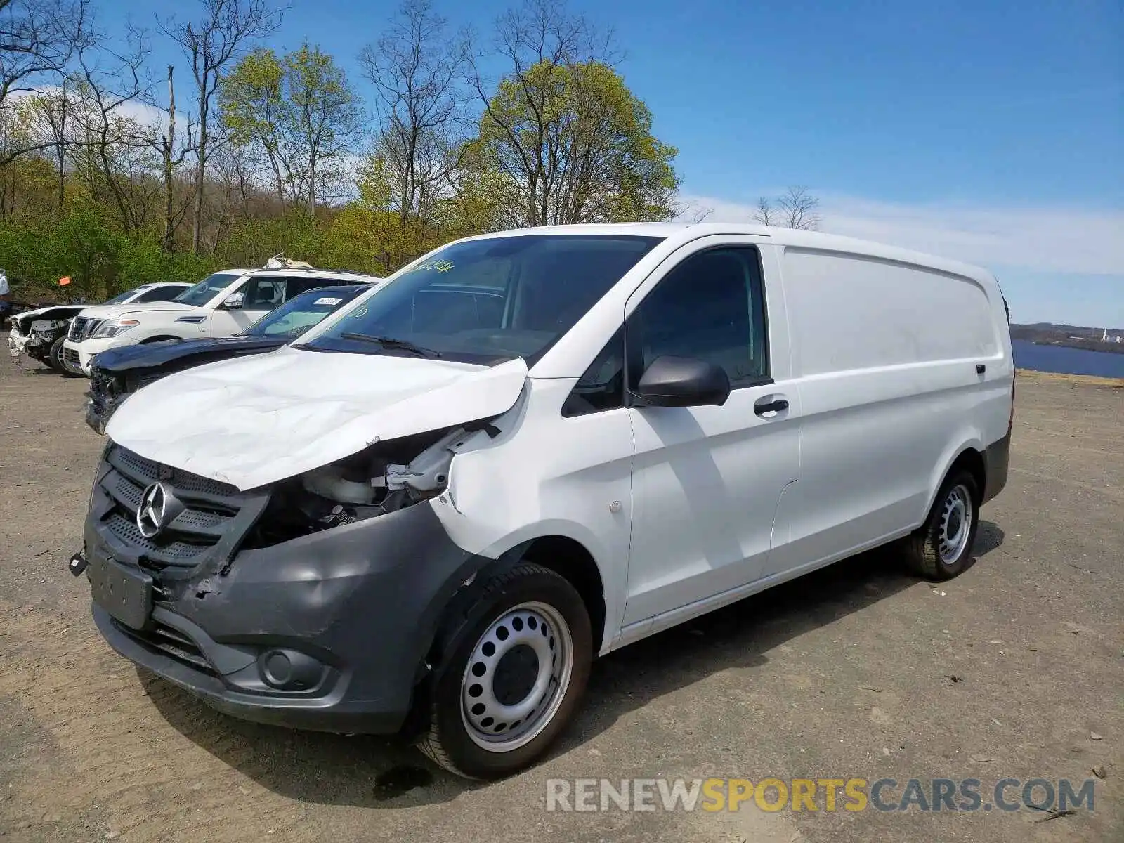 2 Photograph of a damaged car WD3PG3EA6K3508000 MERCEDES-BENZ ALL OTHER 2019