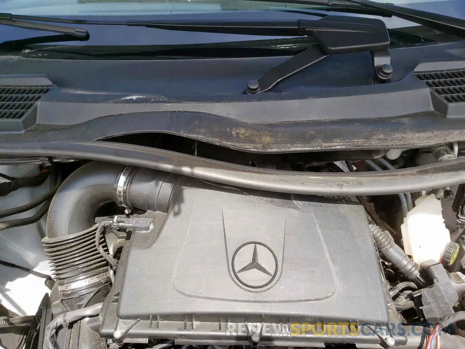 7 Photograph of a damaged car WD3PG3EA6K3508000 MERCEDES-BENZ ALL OTHER 2019