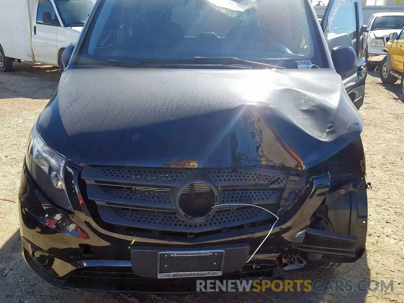 7 Photograph of a damaged car WD4PG2EE3K3507993 MERCEDES-BENZ ALL OTHER 2019