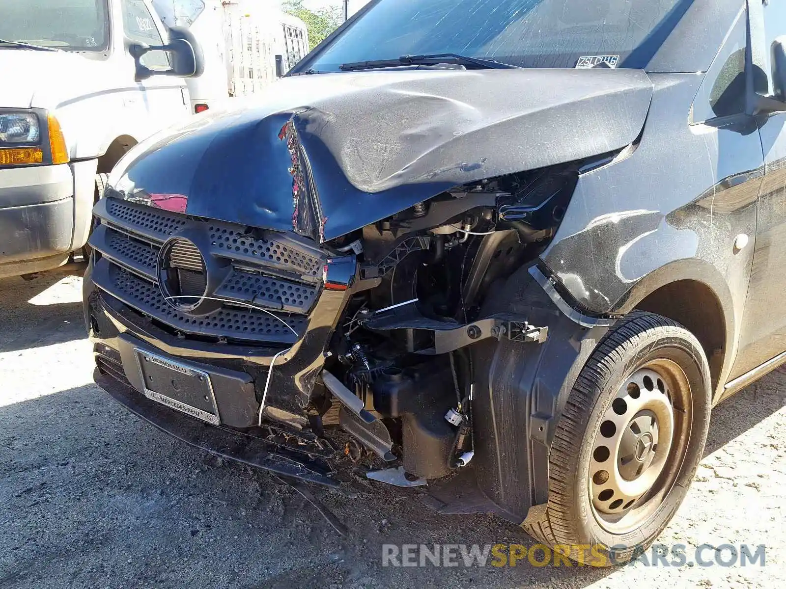 9 Photograph of a damaged car WD4PG2EE3K3507993 MERCEDES-BENZ ALL OTHER 2019