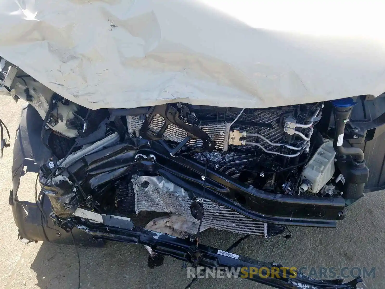 7 Photograph of a damaged car WD4PG2EE6K3546559 MERCEDES-BENZ ALL OTHER 2019