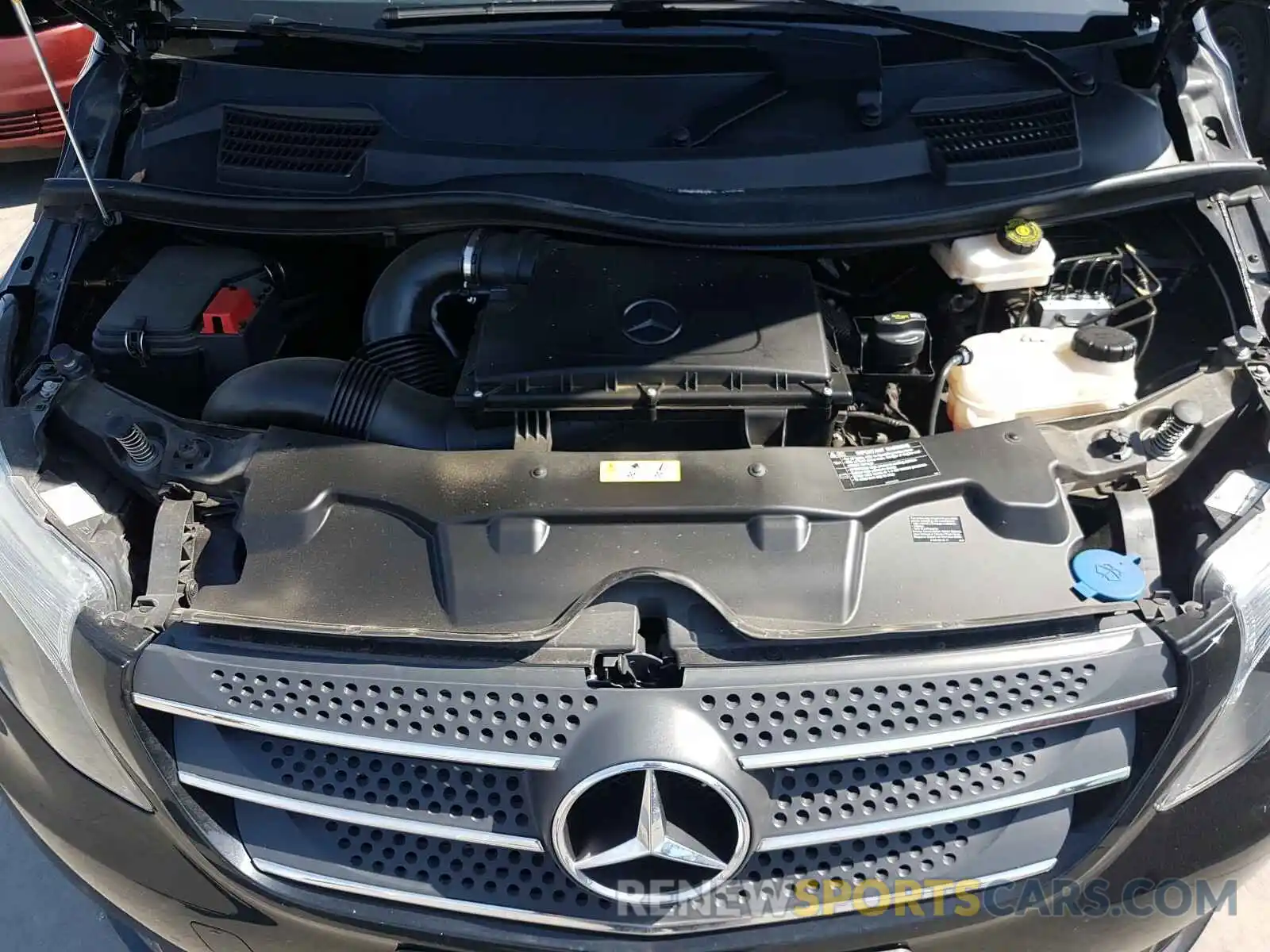 7 Photograph of a damaged car WD4PG2EE9K3583265 MERCEDES-BENZ ALL OTHER 2019