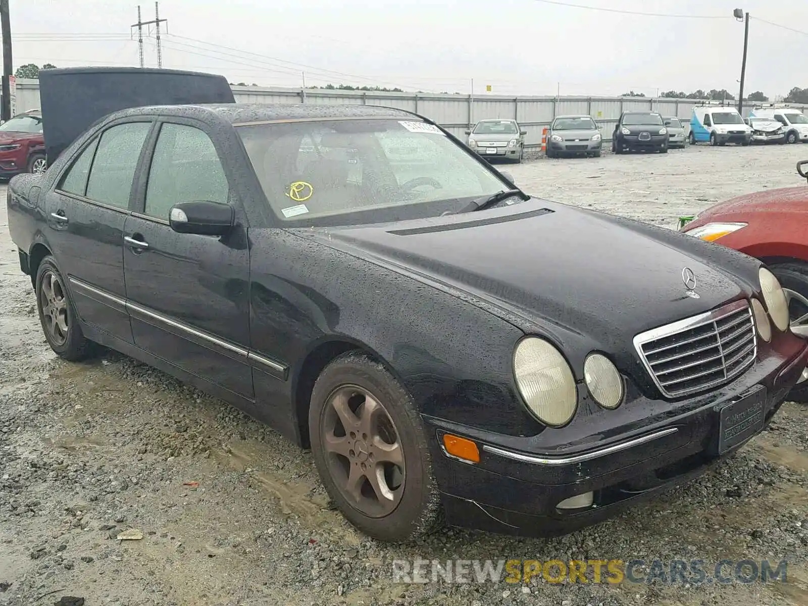 1 Photograph of a damaged car WDBJF65J22B500884 MERCEDES-BENZ ALL OTHER 2019