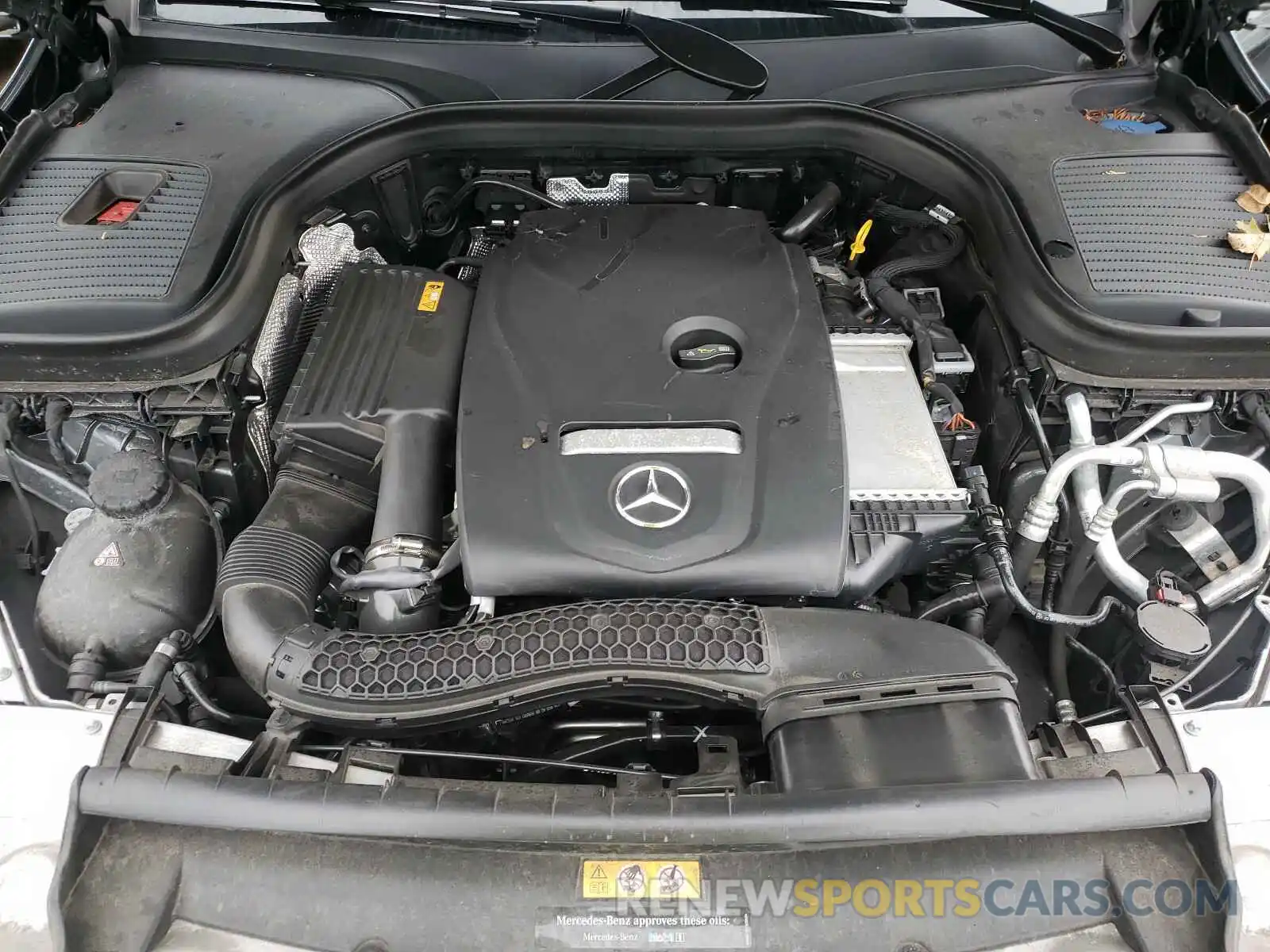 7 Photograph of a damaged car WDC0G4KBXKV121877 MERCEDES-BENZ ALL OTHER 2019