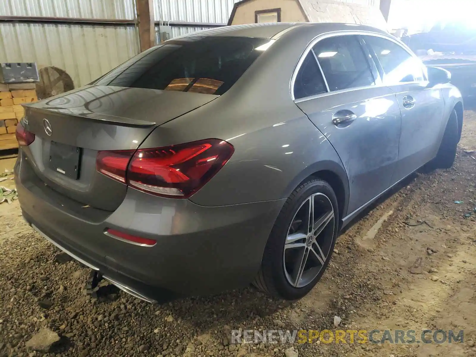 4 Photograph of a damaged car WDD3G4EB1KW017454 MERCEDES-BENZ ALL OTHER 2019