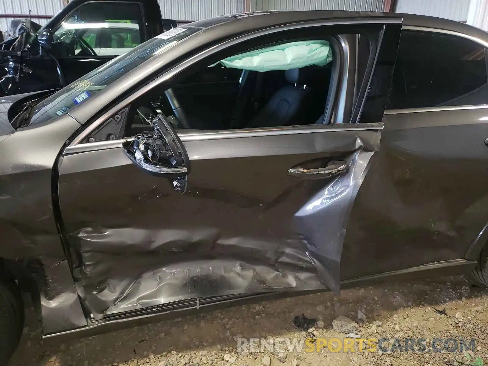 9 Photograph of a damaged car WDD3G4EB1KW017454 MERCEDES-BENZ ALL OTHER 2019