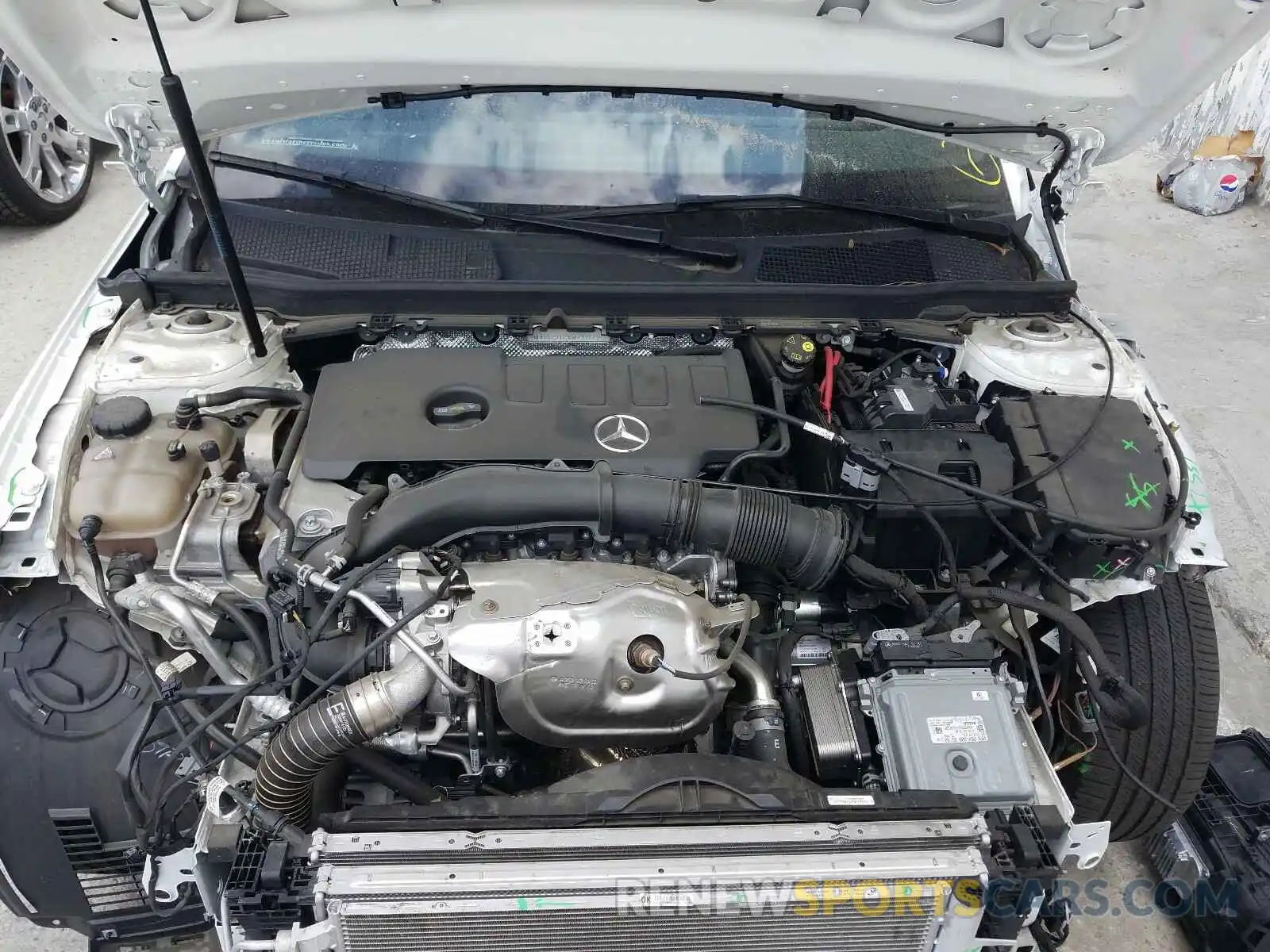 7 Photograph of a damaged car WDD3G4EB2KW020492 MERCEDES-BENZ ALL OTHER 2019