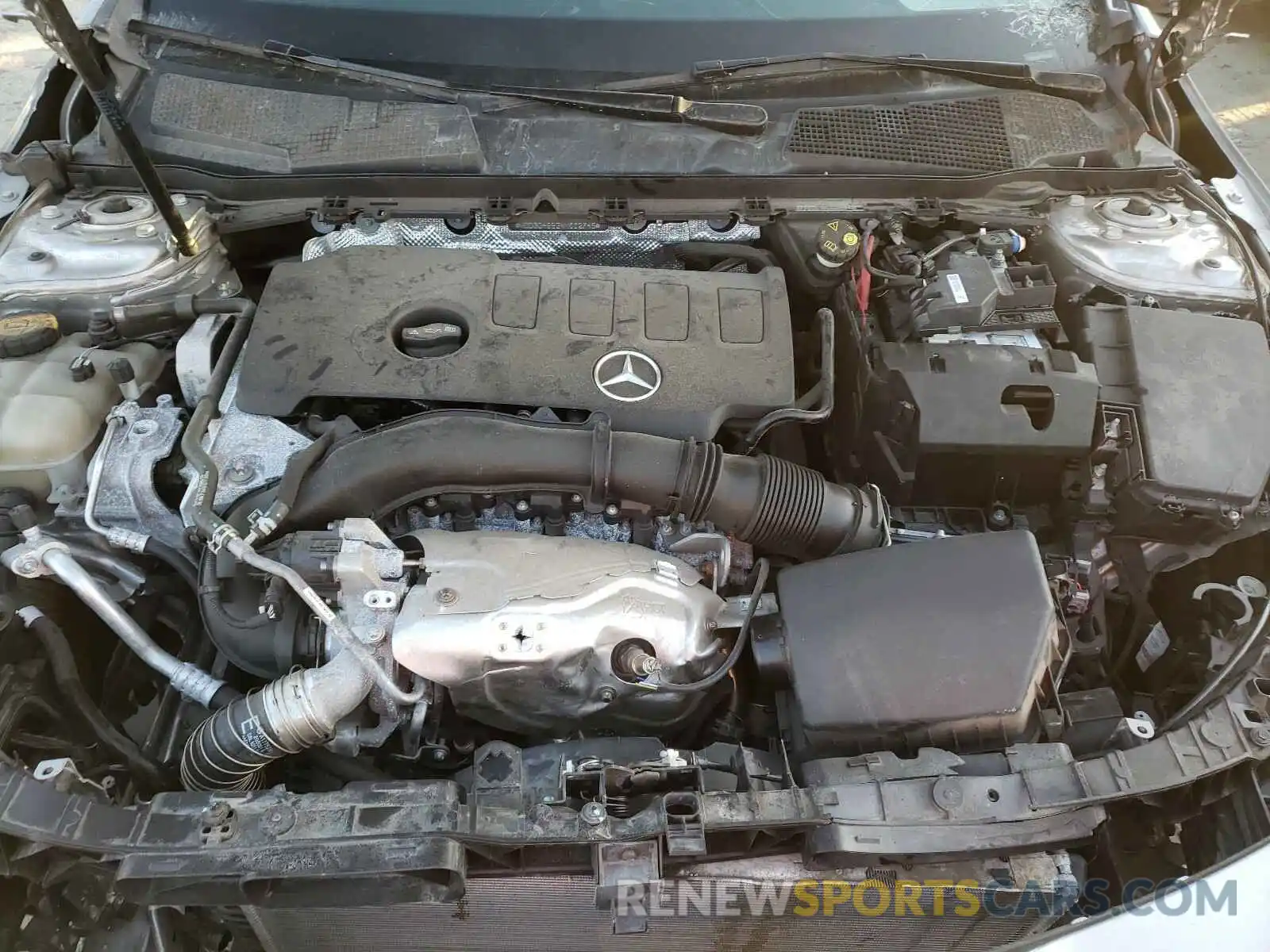 7 Photograph of a damaged car WDD3G4EB3KW002745 MERCEDES-BENZ ALL OTHER 2019