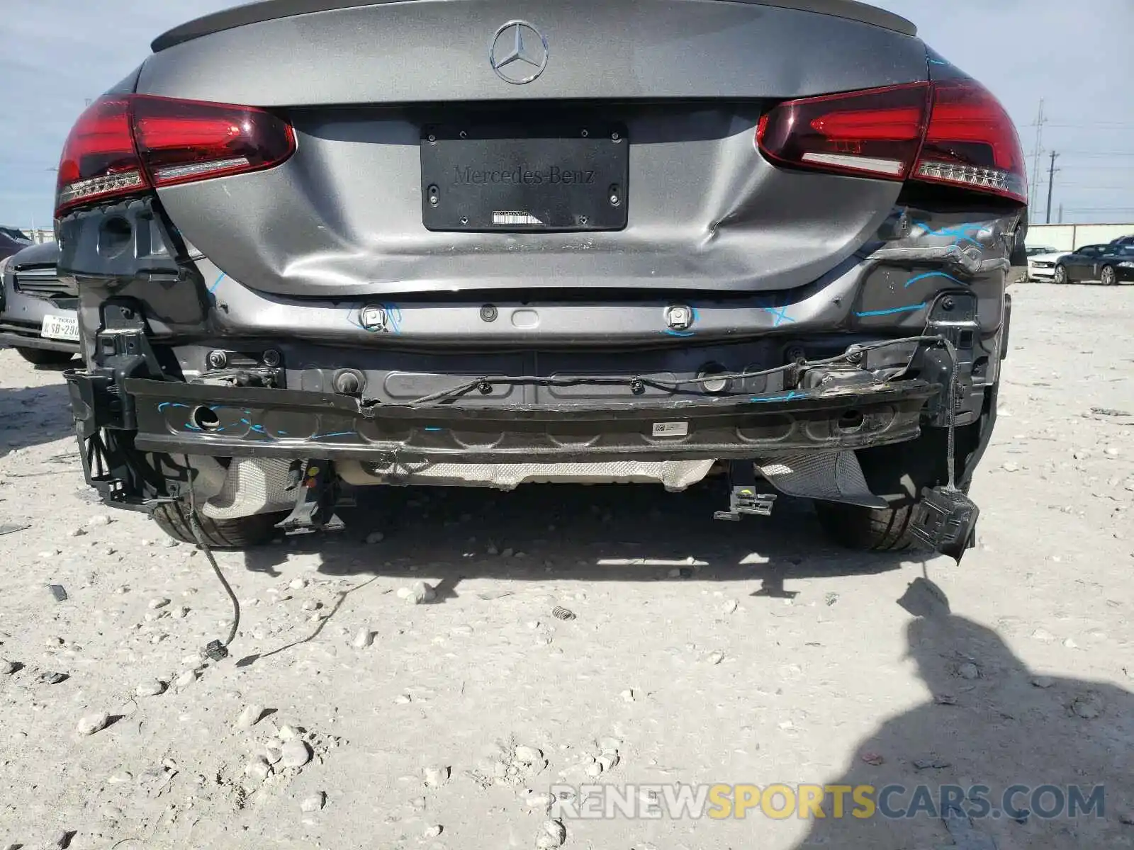 9 Photograph of a damaged car WDD3G4EB3KW005628 MERCEDES-BENZ ALL OTHER 2019