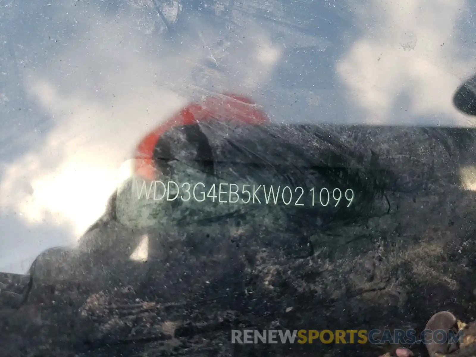 10 Photograph of a damaged car WDD3G4EB5KW021099 MERCEDES-BENZ ALL OTHER 2019