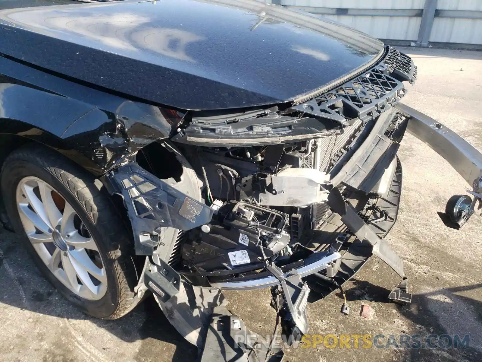 9 Photograph of a damaged car WDD3G4EB5KW021099 MERCEDES-BENZ ALL OTHER 2019