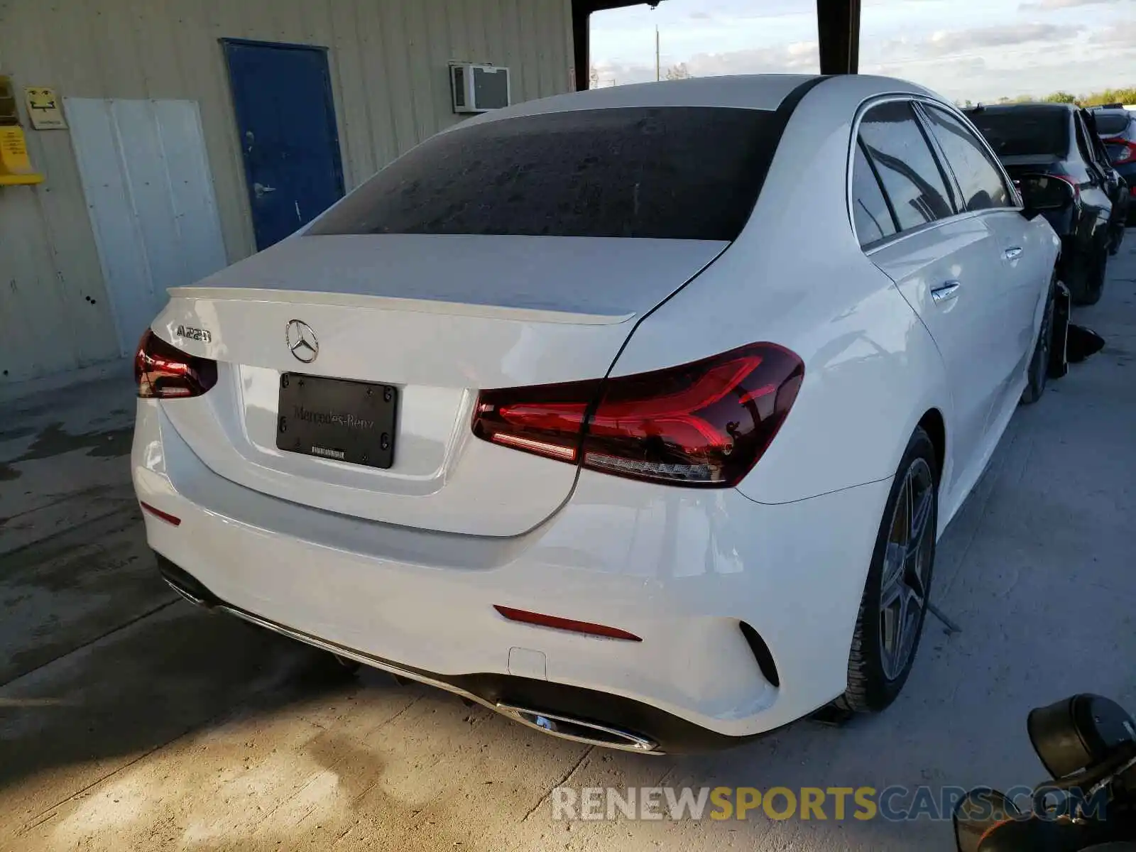 4 Photograph of a damaged car WDD3G4EB5KW025475 MERCEDES-BENZ ALL OTHER 2019