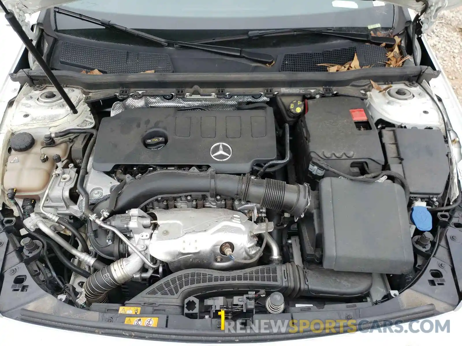 7 Photograph of a damaged car WDD3G4EB5KW027274 MERCEDES-BENZ ALL OTHER 2019