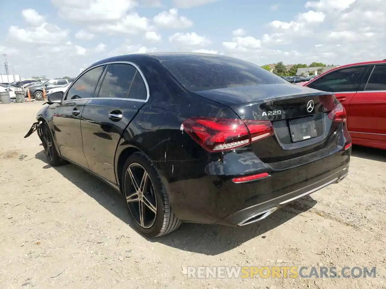 3 Photograph of a damaged car WDD3G4EB5KW028781 MERCEDES-BENZ ALL OTHER 2019