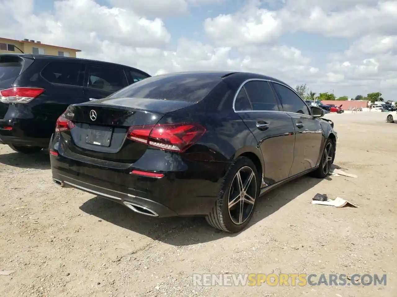 4 Photograph of a damaged car WDD3G4EB5KW028781 MERCEDES-BENZ ALL OTHER 2019