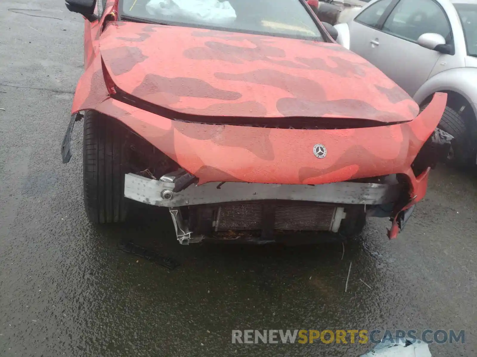 9 Photograph of a damaged car WDD3G4EB6KW027641 MERCEDES-BENZ ALL OTHER 2019