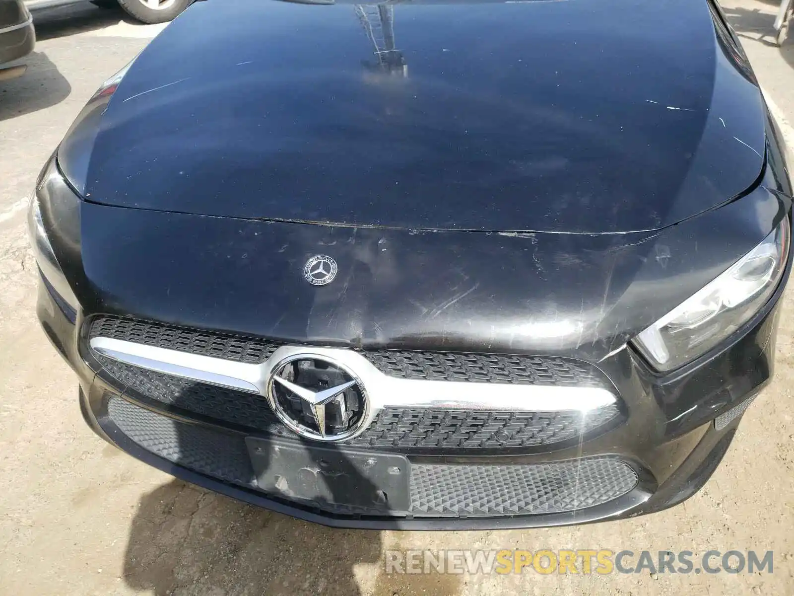 9 Photograph of a damaged car WDD3G4EB7KW026109 MERCEDES-BENZ ALL OTHER 2019