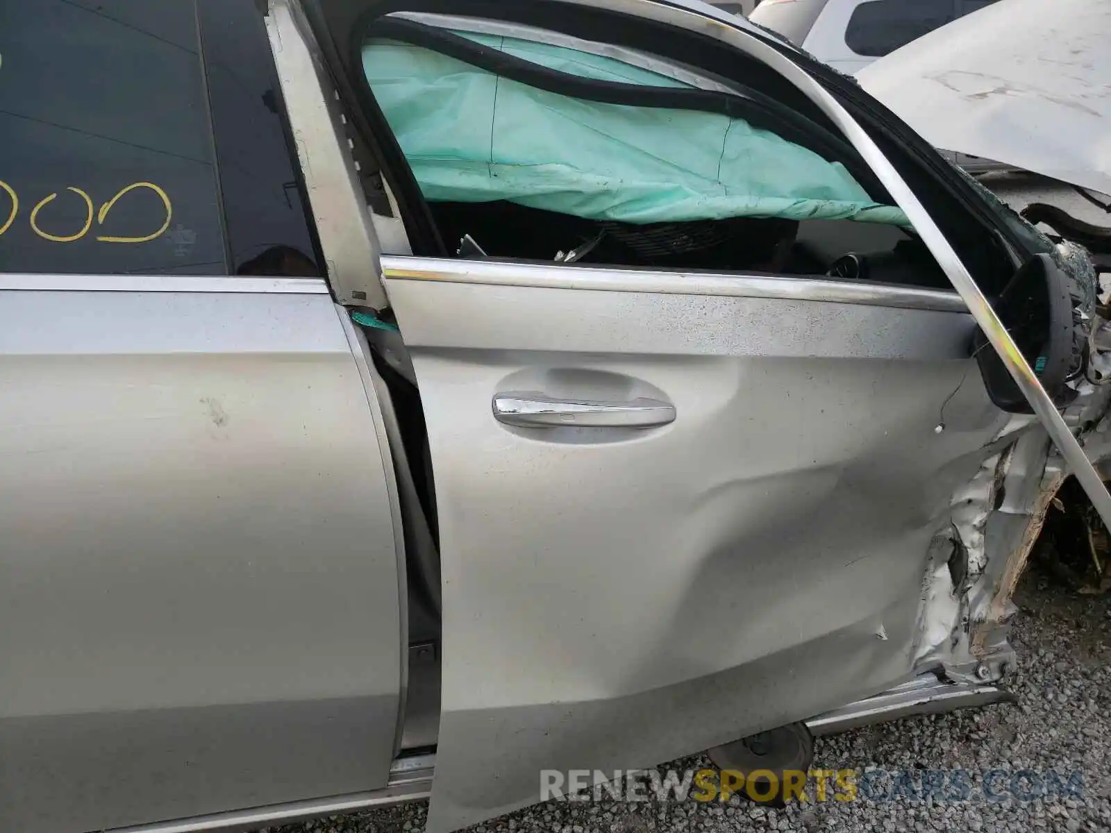 5 Photograph of a damaged car WDD3G4EB8KW005530 MERCEDES-BENZ ALL OTHER 2019