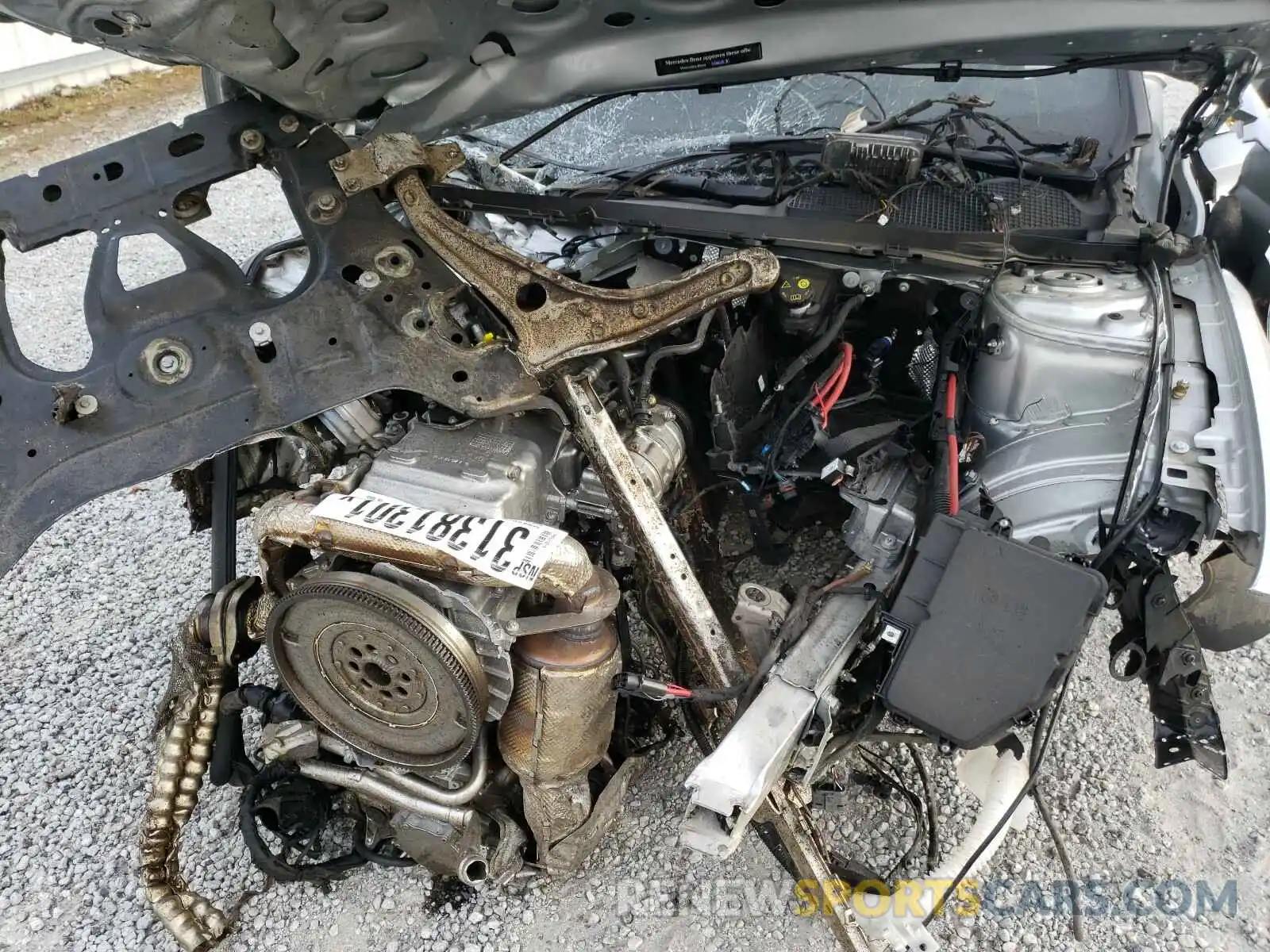 7 Photograph of a damaged car WDD3G4EB8KW005530 MERCEDES-BENZ ALL OTHER 2019