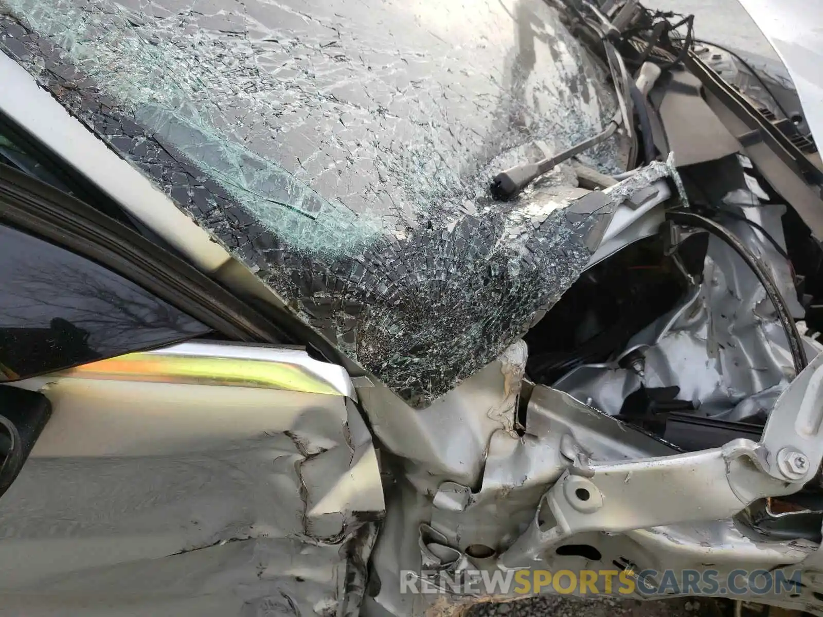 8 Photograph of a damaged car WDD3G4EB8KW005530 MERCEDES-BENZ ALL OTHER 2019