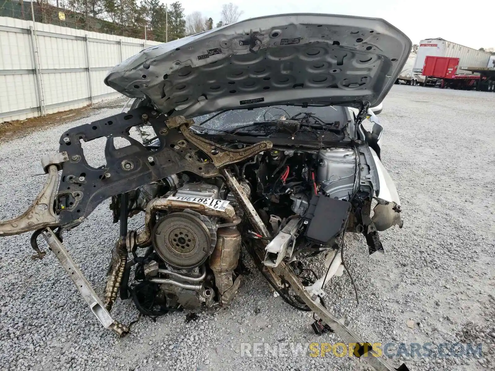 9 Photograph of a damaged car WDD3G4EB8KW005530 MERCEDES-BENZ ALL OTHER 2019