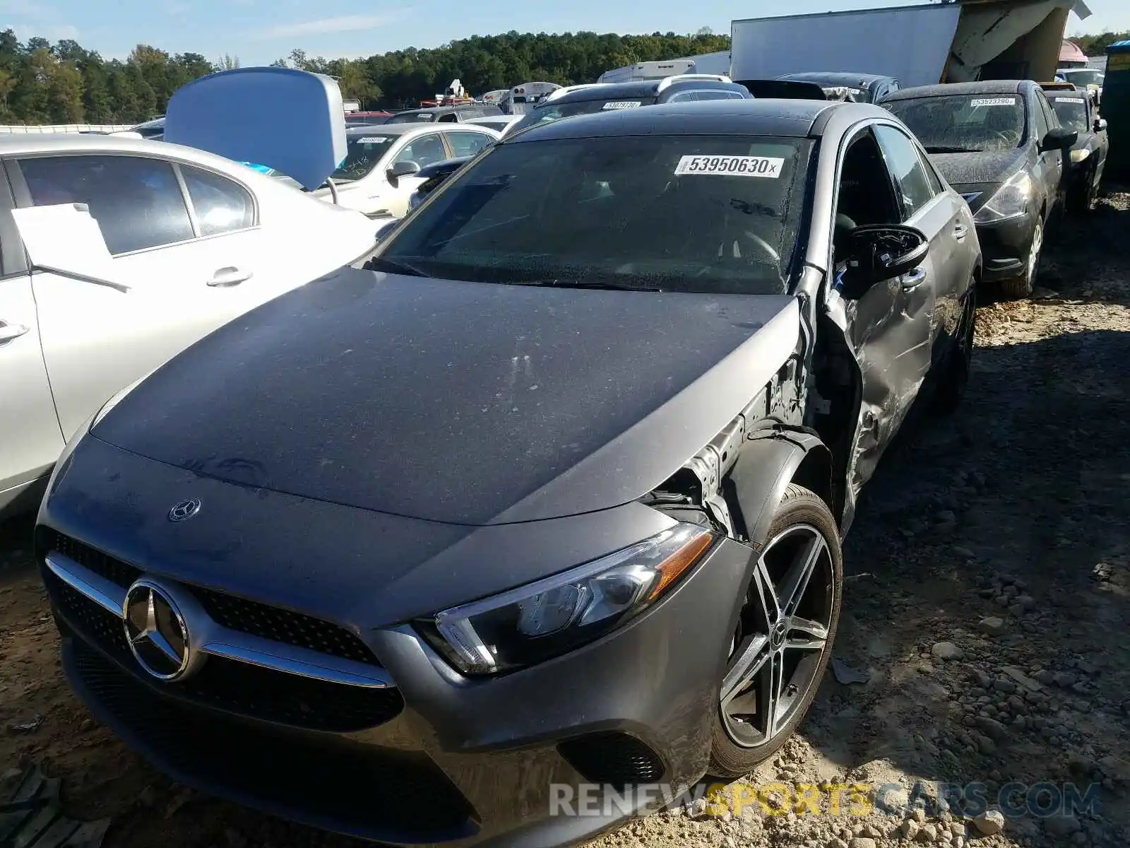 2 Photograph of a damaged car WDD3G4EB8KW010839 MERCEDES-BENZ ALL OTHER 2019