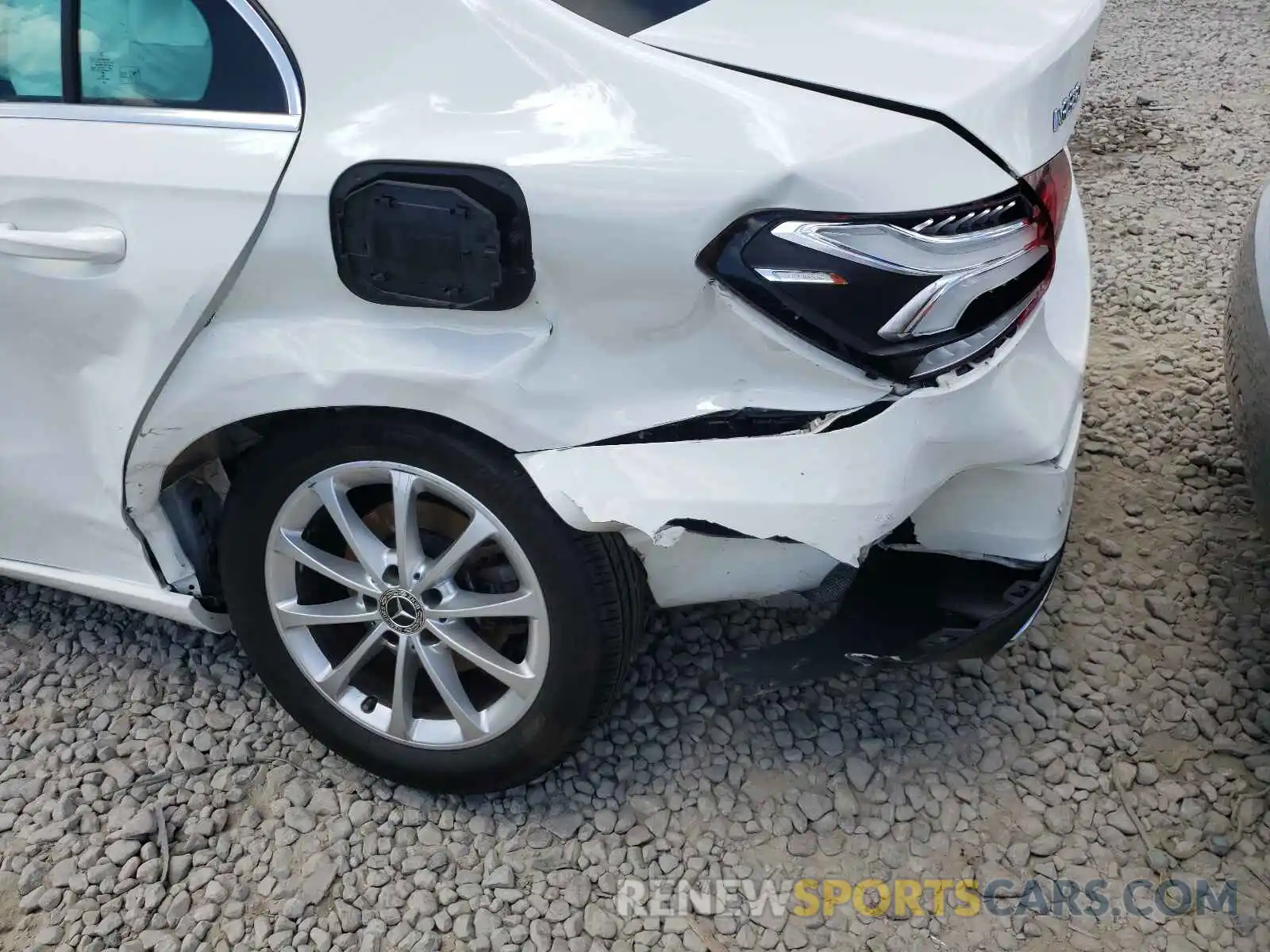 9 Photograph of a damaged car WDD3G4EB8KW020142 MERCEDES-BENZ ALL OTHER 2019