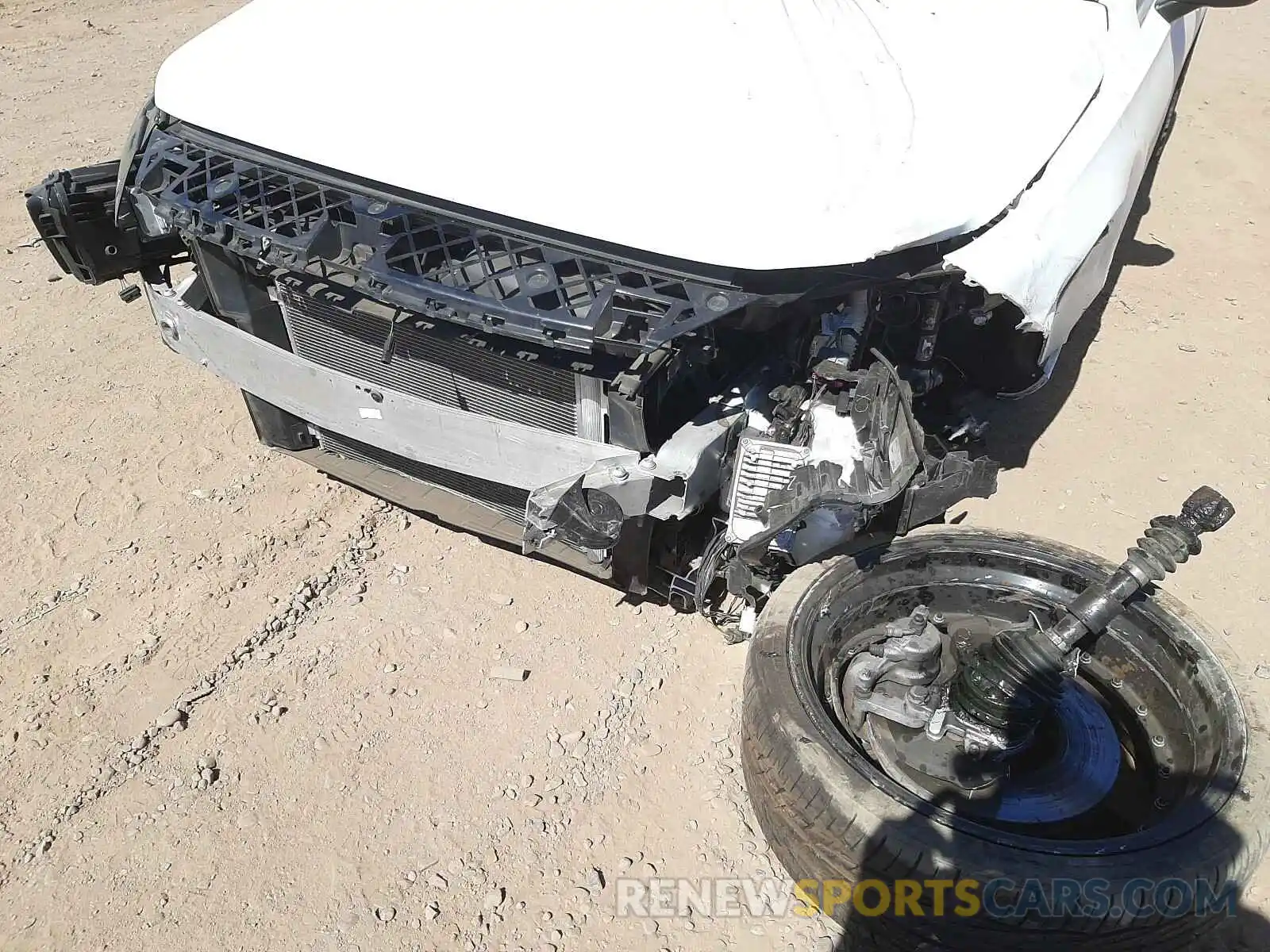 9 Photograph of a damaged car WDD3G4EB8KW020965 MERCEDES-BENZ ALL OTHER 2019