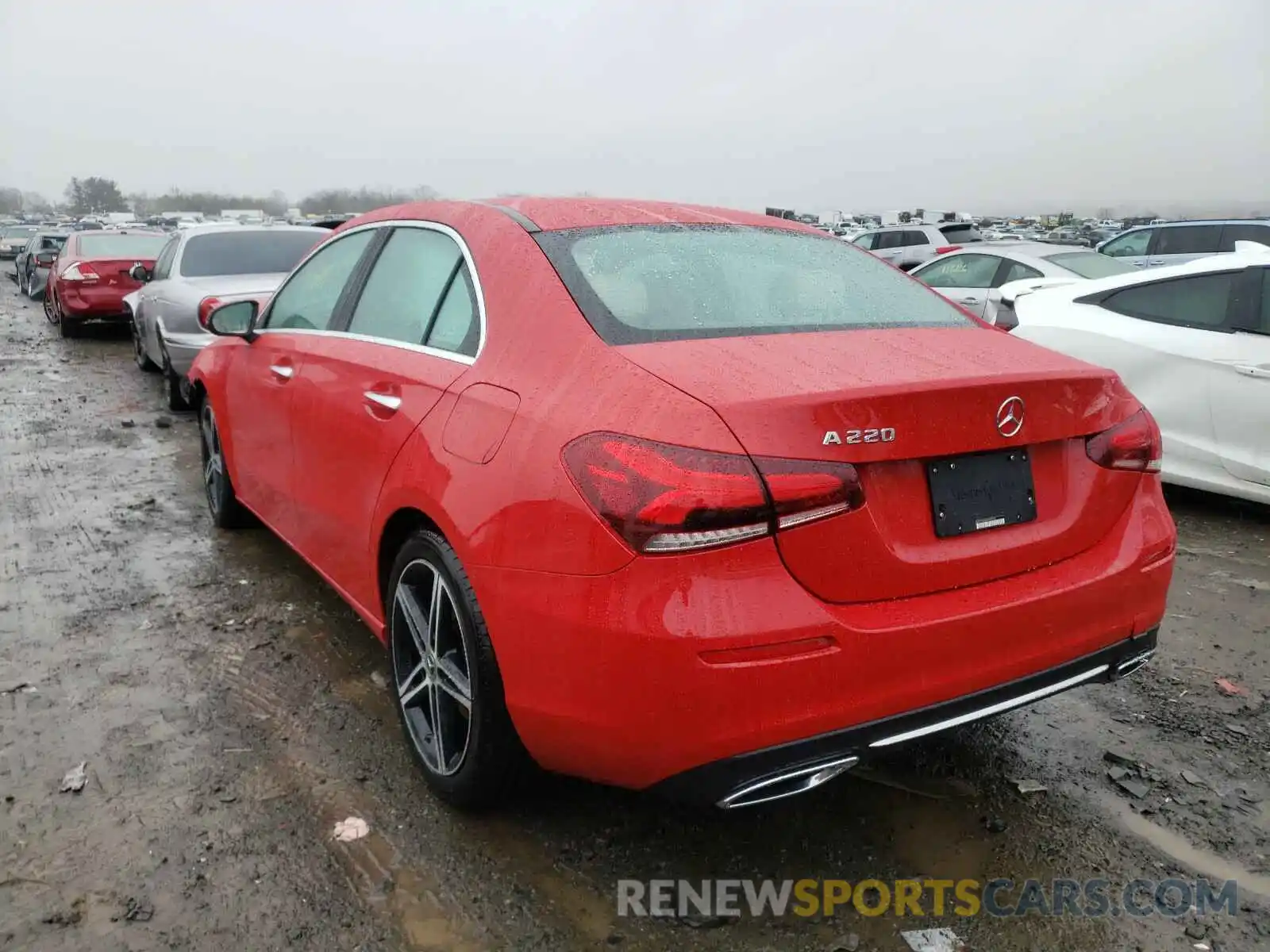 3 Photograph of a damaged car WDD3G4EB9KW021218 MERCEDES-BENZ ALL OTHER 2019