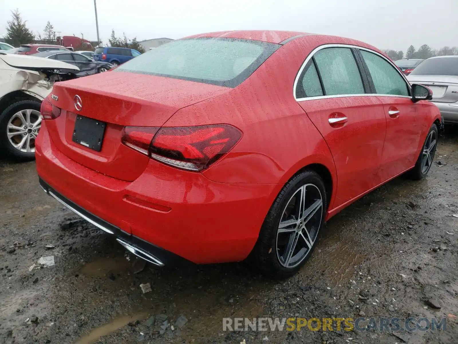 4 Photograph of a damaged car WDD3G4EB9KW021218 MERCEDES-BENZ ALL OTHER 2019