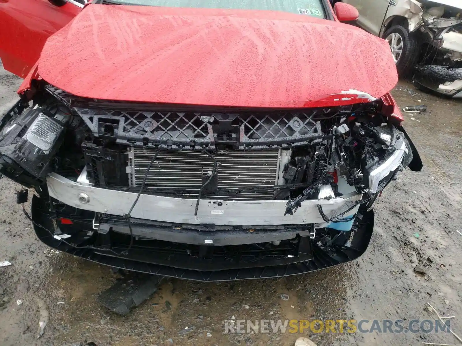 9 Photograph of a damaged car WDD3G4EB9KW021218 MERCEDES-BENZ ALL OTHER 2019