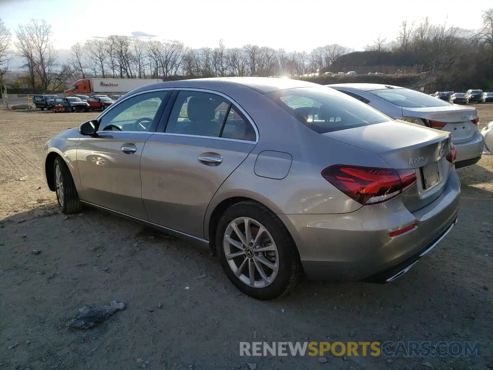 3 Photograph of a damaged car WDD3G4FB0KW025544 MERCEDES-BENZ ALL OTHER 2019