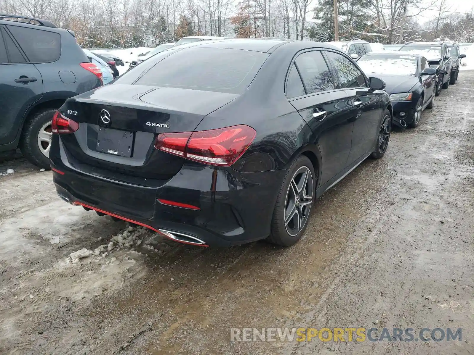 4 Photograph of a damaged car WDD3G4FB4KW024851 MERCEDES-BENZ ALL OTHER 2019