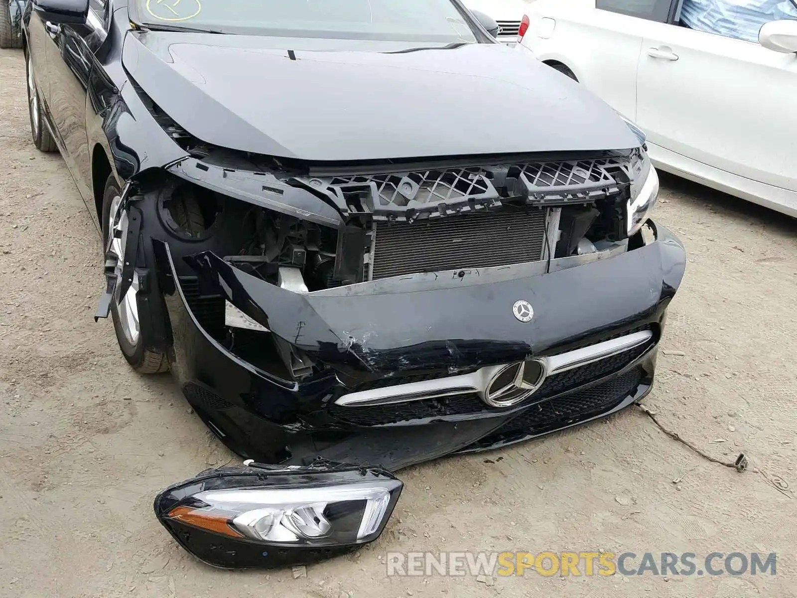 9 Photograph of a damaged car WDD3G4FB4KW026423 MERCEDES-BENZ ALL OTHER 2019